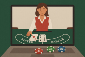 Live Dealer Baccarat